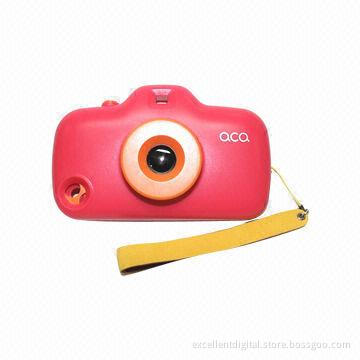 360 Rotating Funny Toy Camera Case, Christmas Promotion Gift For Children